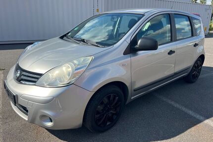 Nissan Note Gebrauchtwagen