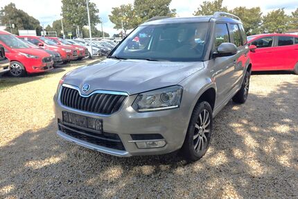 Skoda Yeti Gebrauchtwagen