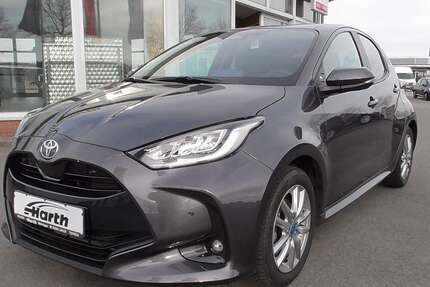 Toyota Yaris Gebrauchtwagen