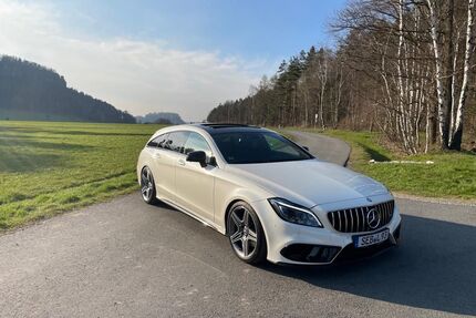 Mercedes-Benz CLS 350 Shooting Brake Gebrauchtwagen