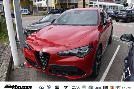 Alfa Romeo Stelvio Gebrauchtwagen