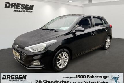 Hyundai i20 Gebrauchtwagen