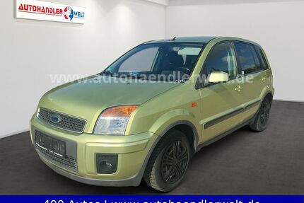 Ford Fusion Gebrauchtwagen