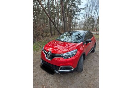 Renault Captur Gebrauchtwagen