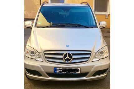 Mercedes-Benz Viano Gebrauchtwagen