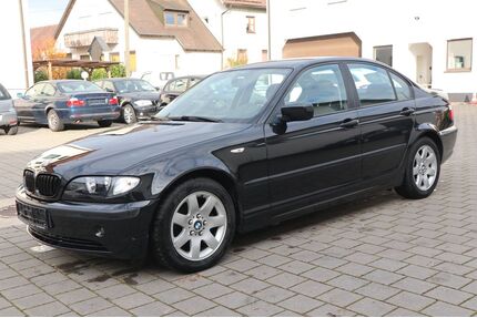 BMW 318 Gebrauchtwagen