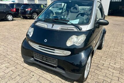 Smart ForTwo Gebrauchtwagen