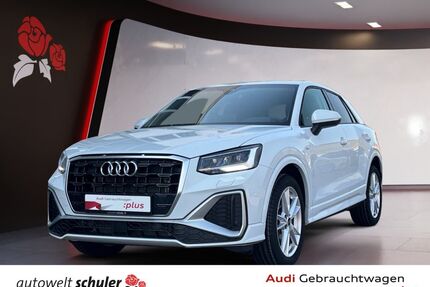 Audi Q2 Gebrauchtwagen