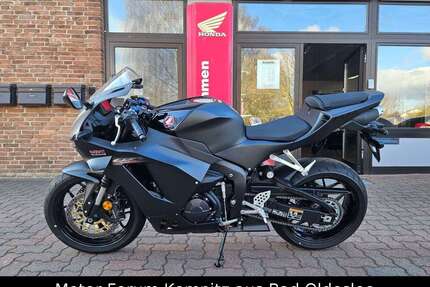 Honda CBR 600 Gebrauchtwagen