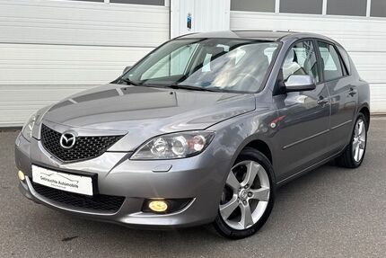 Mazda 3 Gebrauchtwagen