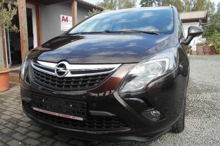 Opel Zafira Gebrauchtwagen