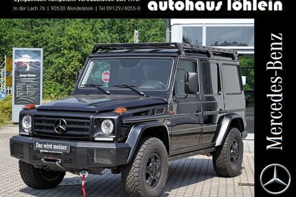 Mercedes-Benz G 350 Gebrauchtwagen