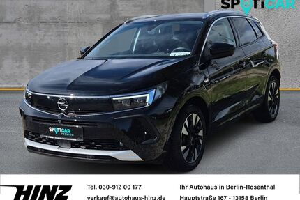 Opel Grandland (X) Gebrauchtwagen
