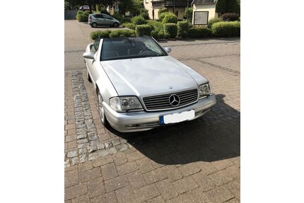 Mercedes-Benz SL 320 Gebrauchtwagen