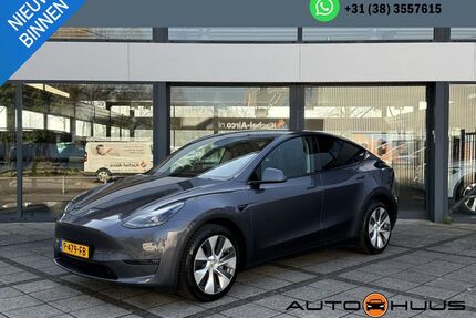 Tesla Model Y Gebrauchtwagen
