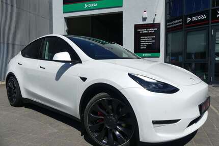 Tesla Model Y Gebrauchtwagen