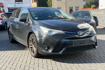 Toyota Avensis Gebrauchtwagen