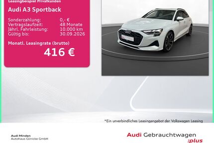 Audi A3 Gebrauchtwagen
