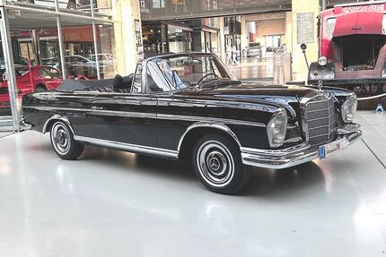 Mercedes-Benz 220 Gebrauchtwagen