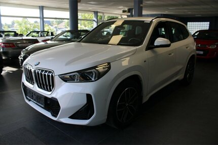 BMW X1 sDrive18d Aut. - M SPORT - Gebrauchtwagen