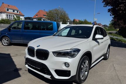 BMW X1 Gebrauchtwagen