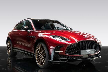 Aston Martin DBX Gebrauchtwagen