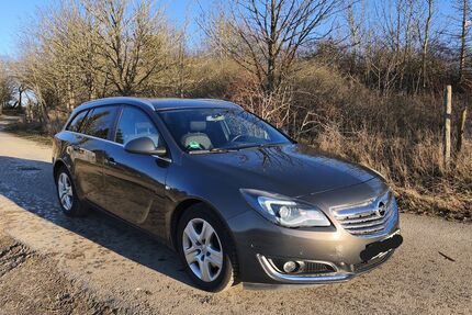 Opel Insignia Gebrauchtwagen