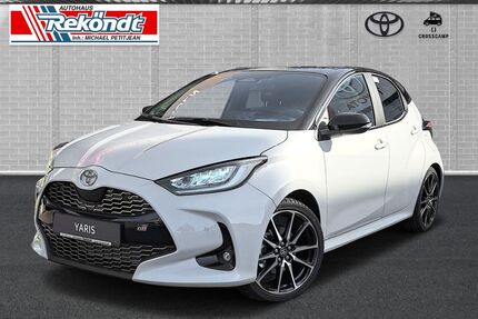 Toyota Yaris Gebrauchtwagen