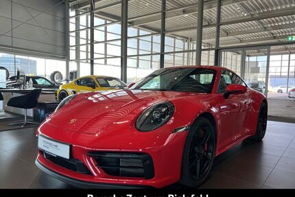 Porsche 992 Gebrauchtwagen