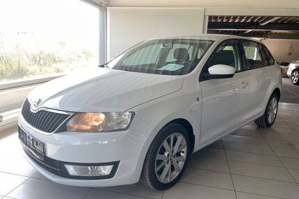 Skoda Rapid Gebrauchtwagen