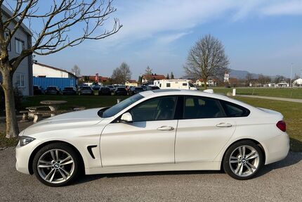 BMW 420 Gran Coupé Gebrauchtwagen