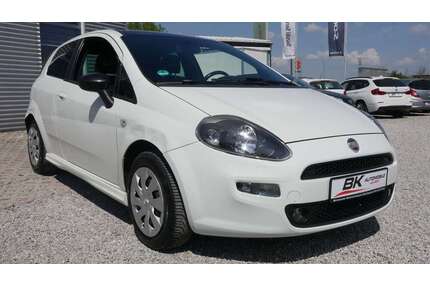 Fiat Punto Gebrauchtwagen