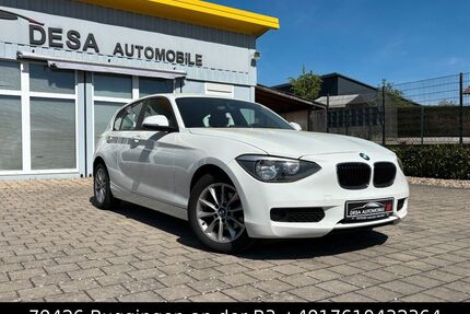 BMW 116 Gebrauchtwagen