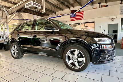 Audi Q3 Gebrauchtwagen