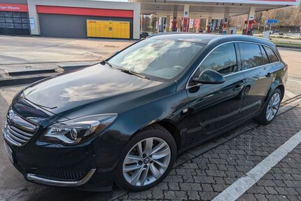 Opel Insignia Gebrauchtwagen
