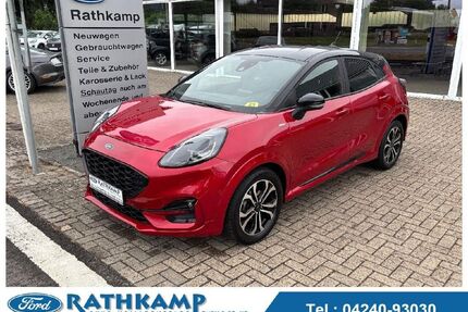 Ford Puma Gebrauchtwagen
