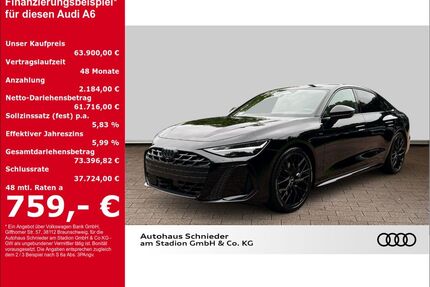 Audi A6 Gebrauchtwagen