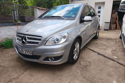 Mercedes-Benz B 170 Gebrauchtwagen