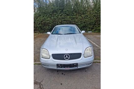 Mercedes-Benz SLK 230 Gebrauchtwagen