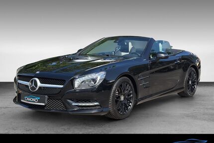 Mercedes-Benz SL 350 Gebrauchtwagen