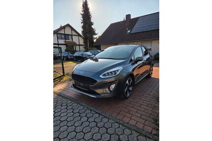 Ford Fiesta Gebrauchtwagen