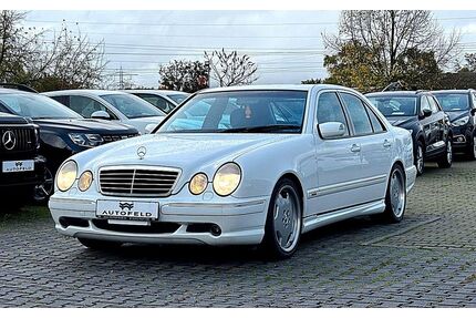 Mercedes-Benz E 55 AMG Gebrauchtwagen