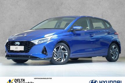 Hyundai i20 Gebrauchtwagen