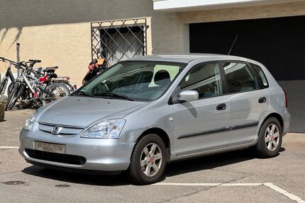 Honda Civic Gebrauchtwagen