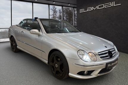 Mercedes-Benz CLK 200 Gebrauchtwagen
