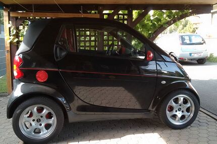 Smart ForTwo Gebrauchtwagen