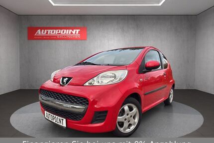 Peugeot 107 Gebrauchtwagen