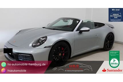 Porsche 992 Gebrauchtwagen