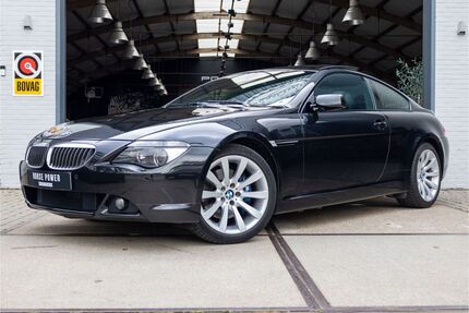 BMW 650 Gebrauchtwagen