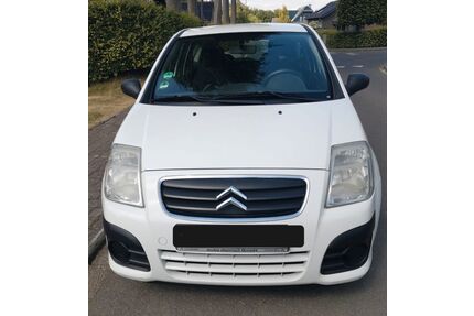 Citroen C2 Gebrauchtwagen